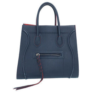 Celine Square Luggage Phantom Tote Bag
